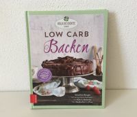 Neu Backbuch LOW CARB BACKEN Hola-Schneider abnehmen Diät Bayern - Augsburg Vorschau