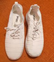 Verkaufe 1 Paar Whitehats Schuhe Größe 44 Hessen - Bad Wildungen Vorschau