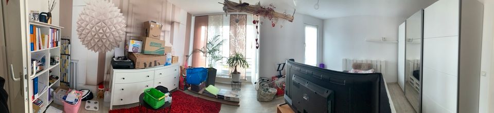 3-Raum Wohnung Probstheida in Leipzig