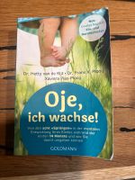 Oje ich wachse Buch Leipzig - Gohlis-Nord Vorschau