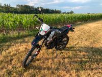 Aprilia RX125 - Enduro - wenig Km - TÜV neu! - Sonderpreis! Bayern - Schnelldorf Vorschau