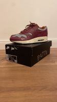 WTS Nike Air Max 1 Patta Parra Maroon Gr.38 boxed Schleswig-Holstein - Preetz Vorschau