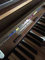 Orgel "Dominique Deluxe" Einwandfrei Niedersachsen - Schnega Vorschau