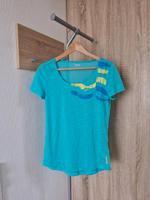*ungetragen* türkises Sport T-Shirt von Reebok, Gr. S Brandenburg - Bernau Vorschau