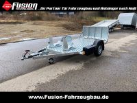 Motorradanhänger für 2 Motorräder 285 x 157 cm, 1300kg AKTION! Baden-Württemberg - Isny im Allgäu Vorschau