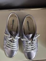 Superga, Sneaker, lila-metallic, Gr. 39 Nordrhein-Westfalen - Kaarst Vorschau
