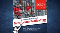 Produktionshelfer in Pfaffen-Schwabenheim gesucht (w/m/d) Rheinland-Pfalz - Pfaffen-Schwabenheim Vorschau
