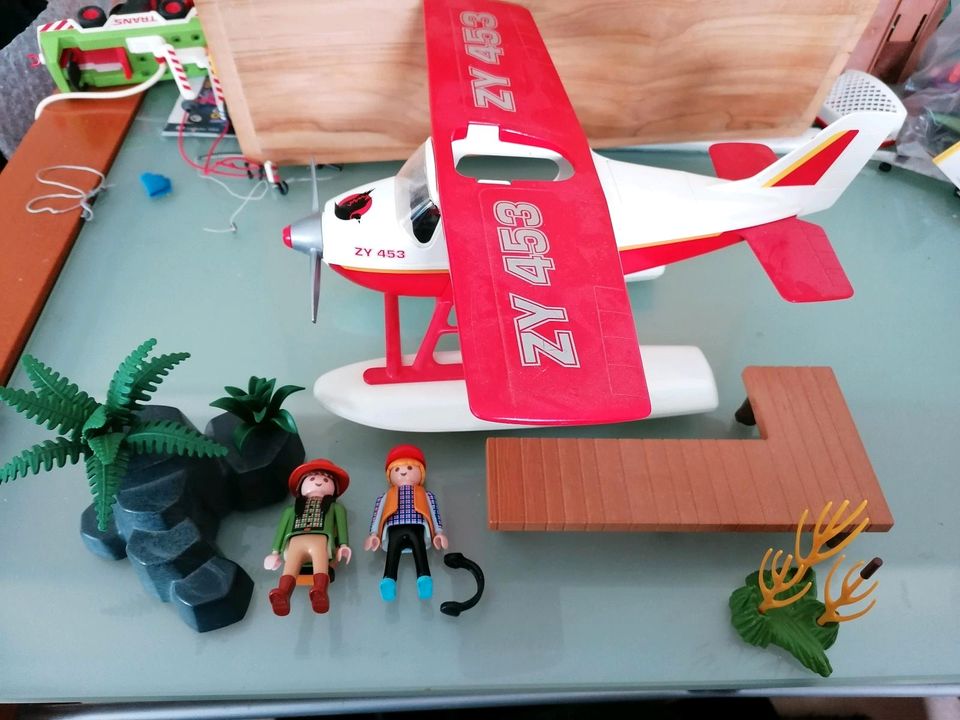 Playmobil 3866 Wasserflugzeug in Schwäbisch Hall