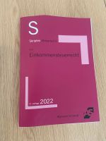 Alpmann Skript Einkommensteuerrecht Hessen - Offenbach Vorschau