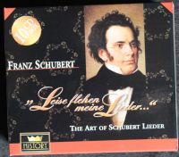 10 CDs Franz Schubert  Box Niedersachsen - Seesen Vorschau