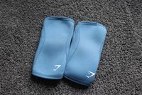 Gymshark Knee Sleeves Gr. S 5mm Core Blue München - Milbertshofen - Am Hart Vorschau