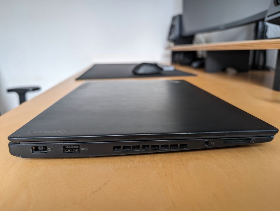 Lenovo Thinkpad T470s Laptop Notebook Touch screen Dockingstation in Dortmund
