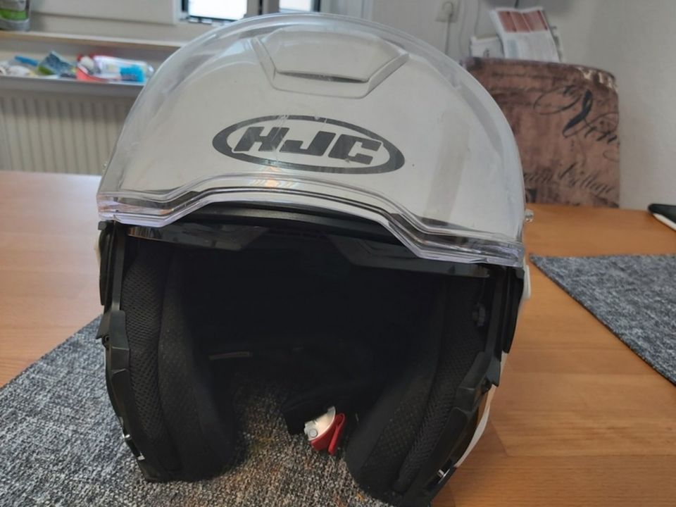 Motorradhelm HJC I100 XL in Mannheim