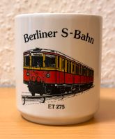 Berliner S-Bahn ET 275, Tasse, Sammeltasse Berlin - Marzahn Vorschau