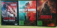 Godzilla Filme DVDs Saarland - Eppelborn Vorschau