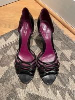 Sergio Rossi Pumps Sandalen High Heels Gr.41 schwarz neuwertig Eimsbüttel - Hamburg Rotherbaum Vorschau