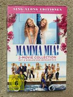 Mamma Mia 1+2 , DVD Movie Collection Dresden - Cossebaude Vorschau