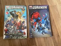 U.S. Avengers komplett 1-2 Marvel Baden-Württemberg - Konstanz Vorschau