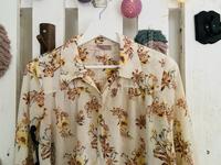 Sommerbluse Floral Blumen Nordrhein-Westfalen - Steinhagen Vorschau