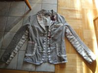 Desigual Jacke Blazer Gr. S 34 36 Hessen - Lorsch Vorschau