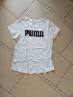 Puma T-Shirt  Gr. S   WEISS Baden-Württemberg - Untermünkheim Vorschau