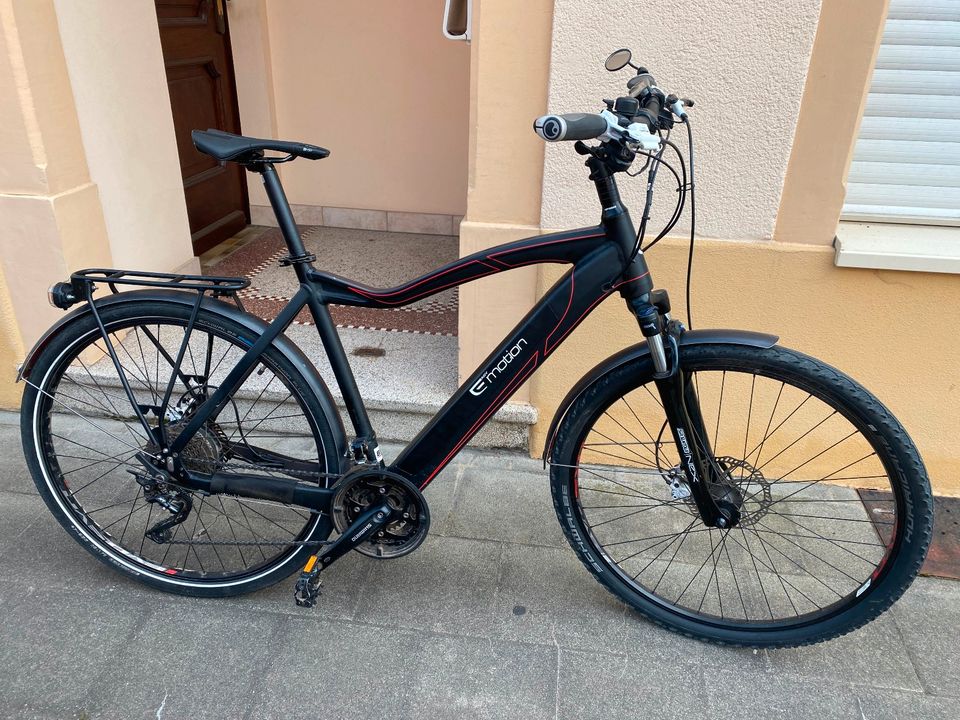 BH Bikes elektrofahrrad rahme L in Wincheringen