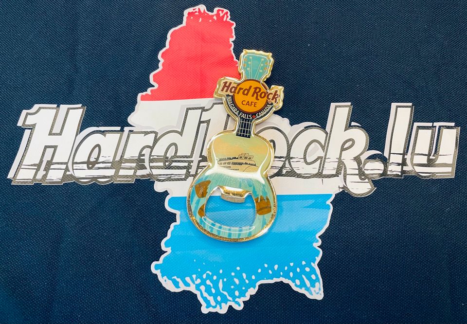 Hard Rock Cafe Bottle Opener / Flaschenöffner Niagara Falls Ca in  Rheinland-Pfalz - Trier | eBay Kleinanzeigen ist jetzt Kleinanzeigen