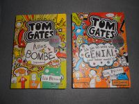 Tom Gates 2 Bücher zus. gegen Ritter Sport Schoki Niedersachsen - Jever Vorschau