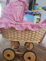 Kinderpuppenwagen aus Holz abzugeben … Köln - Bayenthal Vorschau