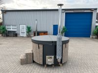 Badefass SOFORT ✅ Inkl. Lieferung 200km oder 200€ Rabatt Hottub Niedersachsen - Stuhr Vorschau