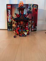 Lego Ninjago Tempel des Unsinns, 71712 vollständig Frankfurt am Main - Nordend Vorschau