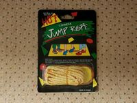 NEU OVP Gummitwist Gummiband Adventskalender Jump Rope Berlin - Neukölln Vorschau