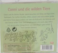CD Conni und die wilden Tiere Bayern - Buckenhof Mittelfranken Vorschau