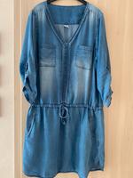 Jeans  Kleid   Gr. 42 Obervieland - Arsten Vorschau