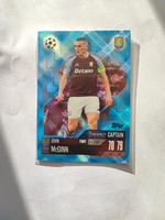 #6 John McGinn Aston Villa Topps Match Attax 24/25 Parallel Bayern - Steinbach Vorschau