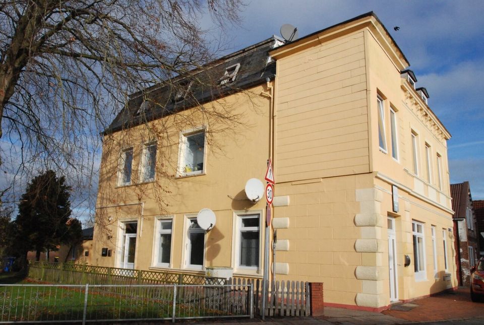 Sanierte 3-Zimmer-Eigentumswohnung in Ortsrandlage in Brunsbüttel! in Brunsbuettel