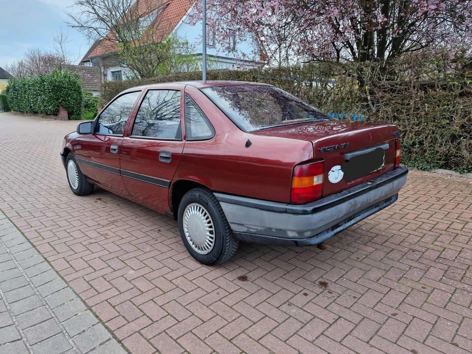 Opel Vectra-A - wenig gelaufen - Oldtimer in Stadthagen