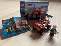 Lego City 7241 kleines Feuerwehrauto Nordrhein-Westfalen - Drolshagen Vorschau