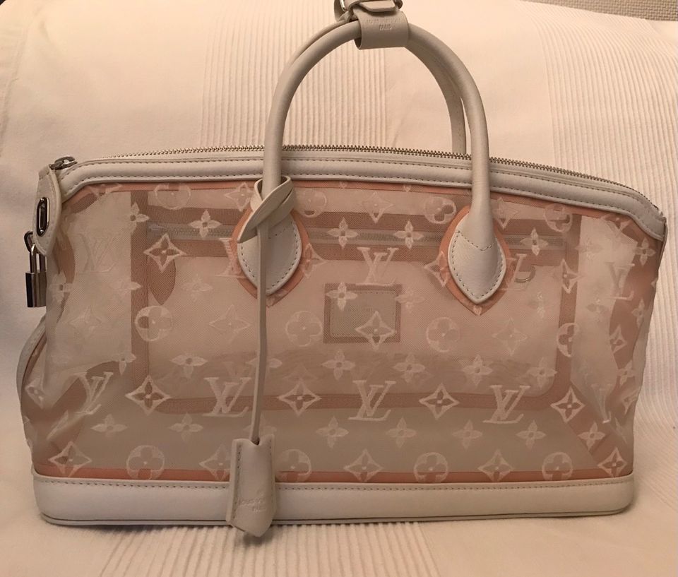 Louis Vuitton Monogram Tasche Lockit Limitiert in Essen