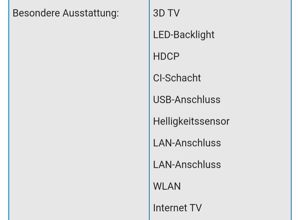 Samsung Fernseher 40 Zoll / 3D in Rodgau