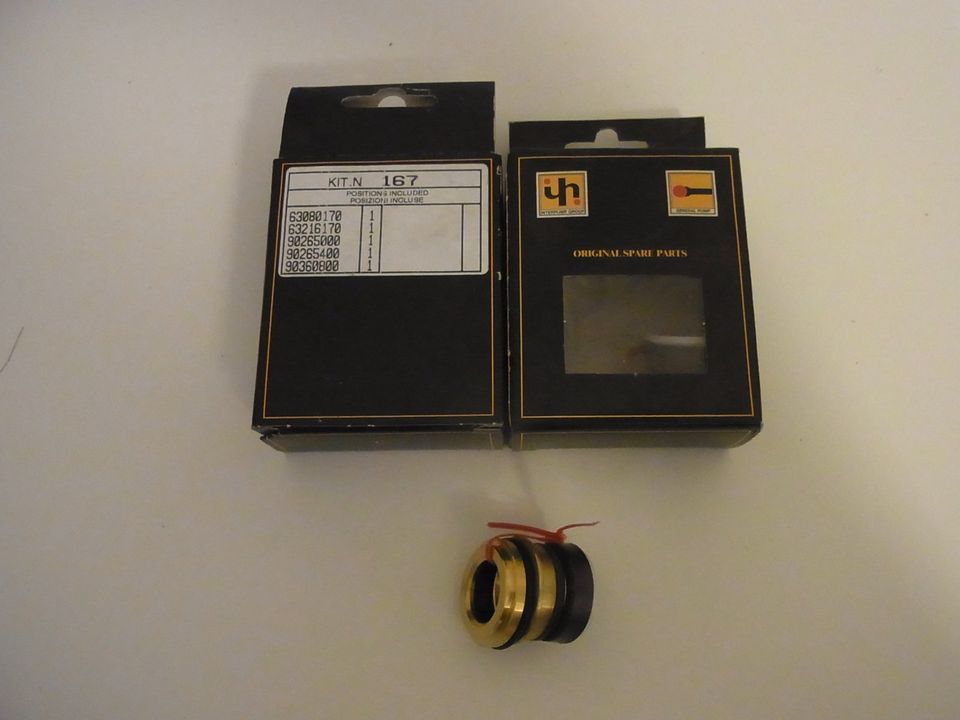 Interpump Group KIT.N 167 - 11 PG vorhanden in Rellingen