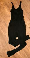 Jumpsuit Damen Gr. XS schwarz Neu H&M Basic Divided Parchim - Landkreis - Dobin am See Vorschau