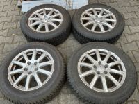 Winterradsatz Rial 215/60R16 *DUNLOP*7mm* Sachsen - Heidenau Vorschau