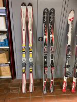 Ski  ältere Modelle Elan Dynastar Fischer Blizzard zusammen 50€ Nordrhein-Westfalen - Augustdorf Vorschau