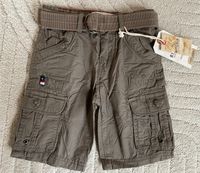 Ritchie Cargo Hose kurz Shorts Gr. 4 104 neu Rheinland-Pfalz - Winterborn Vorschau