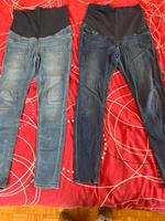 Umstandsjeans Umstandshosen blau Gr. 40 H&M Kr. München - Planegg Vorschau