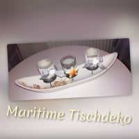 Maritime Tischdeko Teelichthalter Altona - Hamburg Groß Flottbek Vorschau