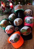 Caps Harley Pinstripe Rat Fink Nordrhein-Westfalen - Moers Vorschau