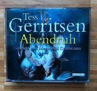 Hörbuch „Abendruh“ von Tess Gerritsen, 6 CDs Bayern - Karlstadt Vorschau