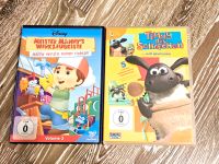 DVD Meister Manny's Werkzeugkiste und Timmy das Schäfchen Niedersachsen - Burgdorf Vorschau